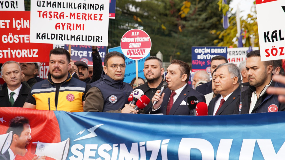 SADAKA ZAMMINI KABUL ETMİYORUZ!
